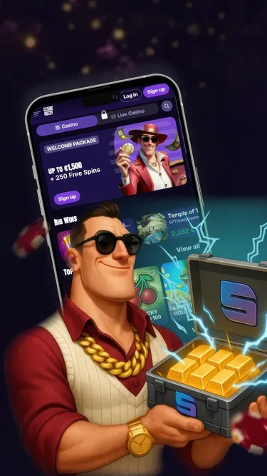 Casinobossy Screenshot